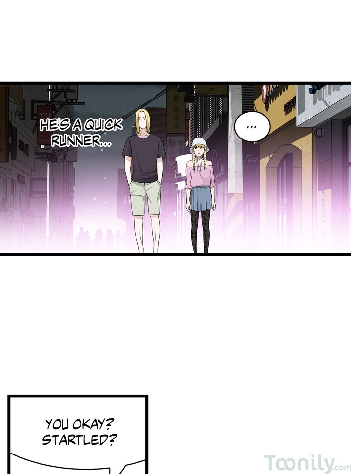 Tissue Guzzler Chapter 41 - Manhwa18.com