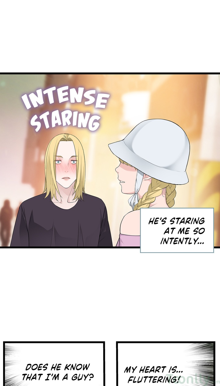 Tissue Guzzler Chapter 42 - Manhwa18.com