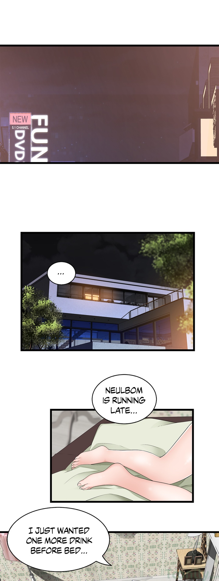 Tissue Guzzler Chapter 42 - Manhwa18.com