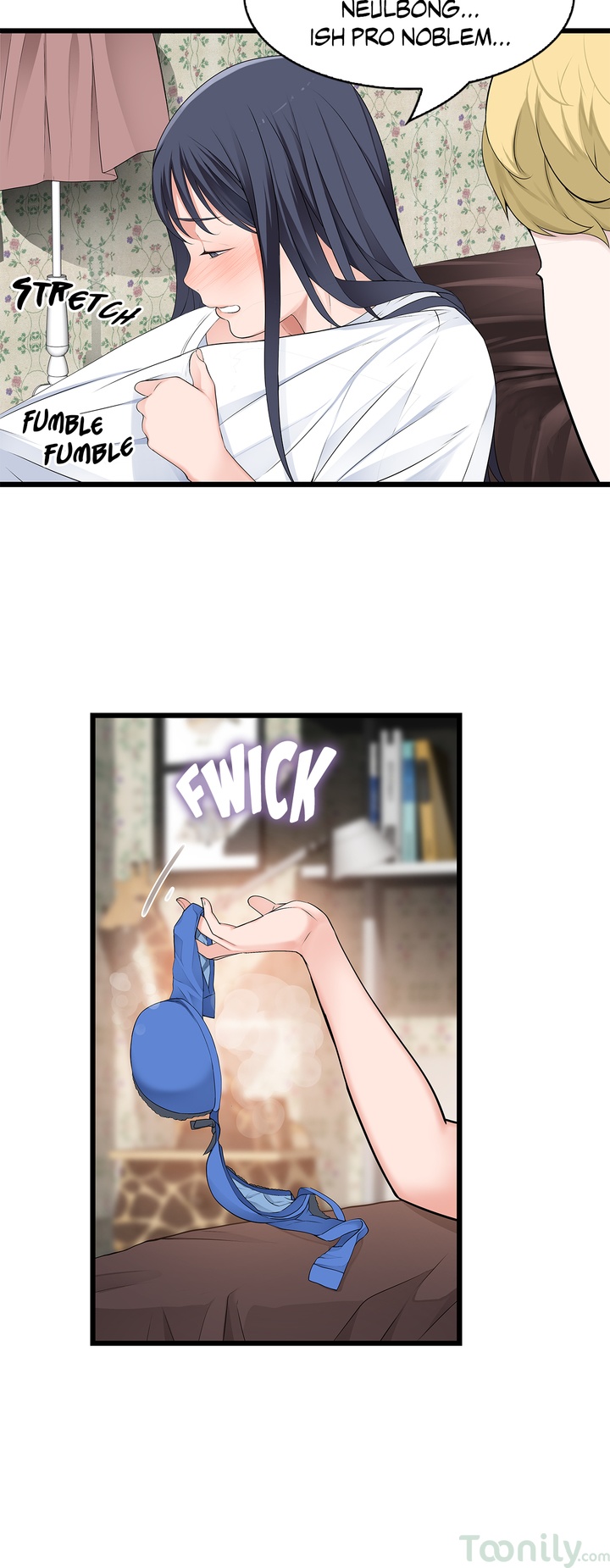 Tissue Guzzler Chapter 42 - Manhwa18.com