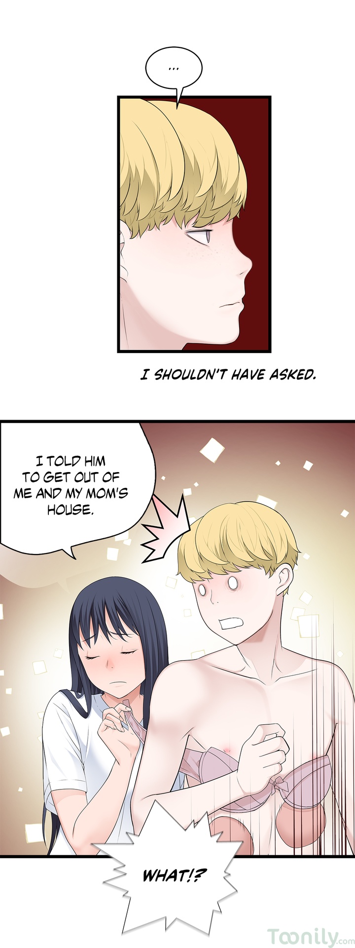 Tissue Guzzler Chapter 42 - Manhwa18.com