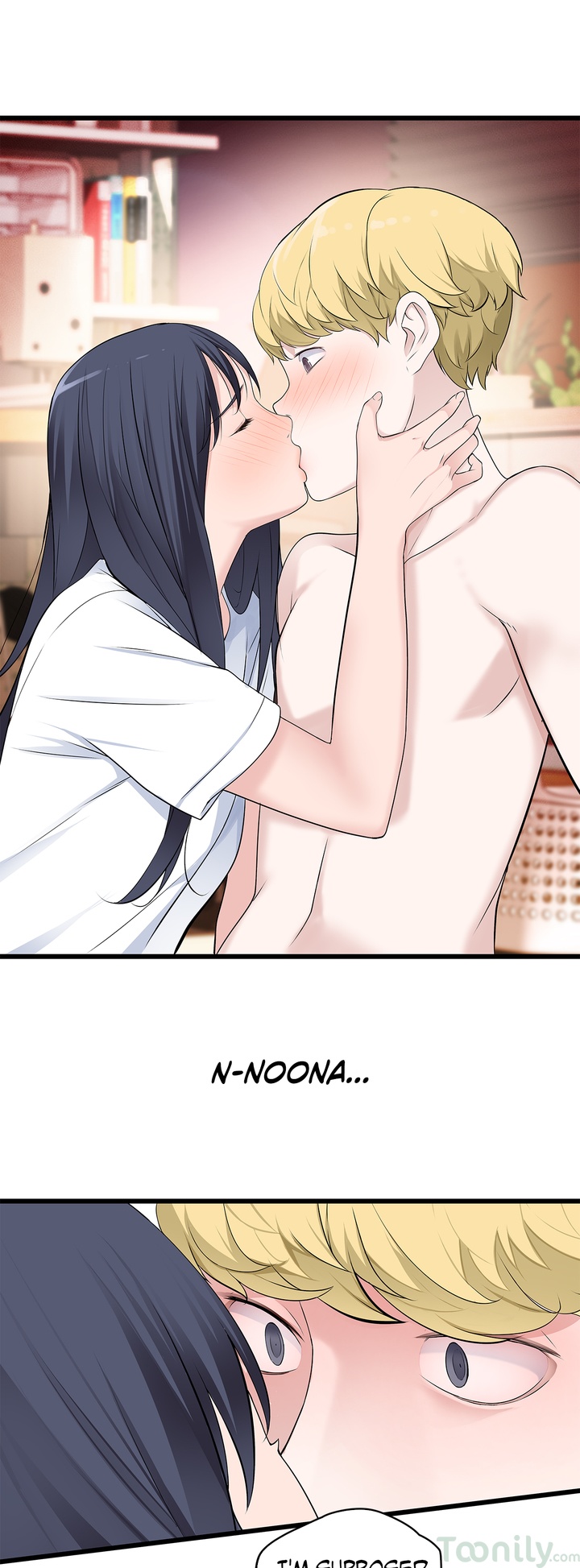 Tissue Guzzler Chapter 42 - Manhwa18.com