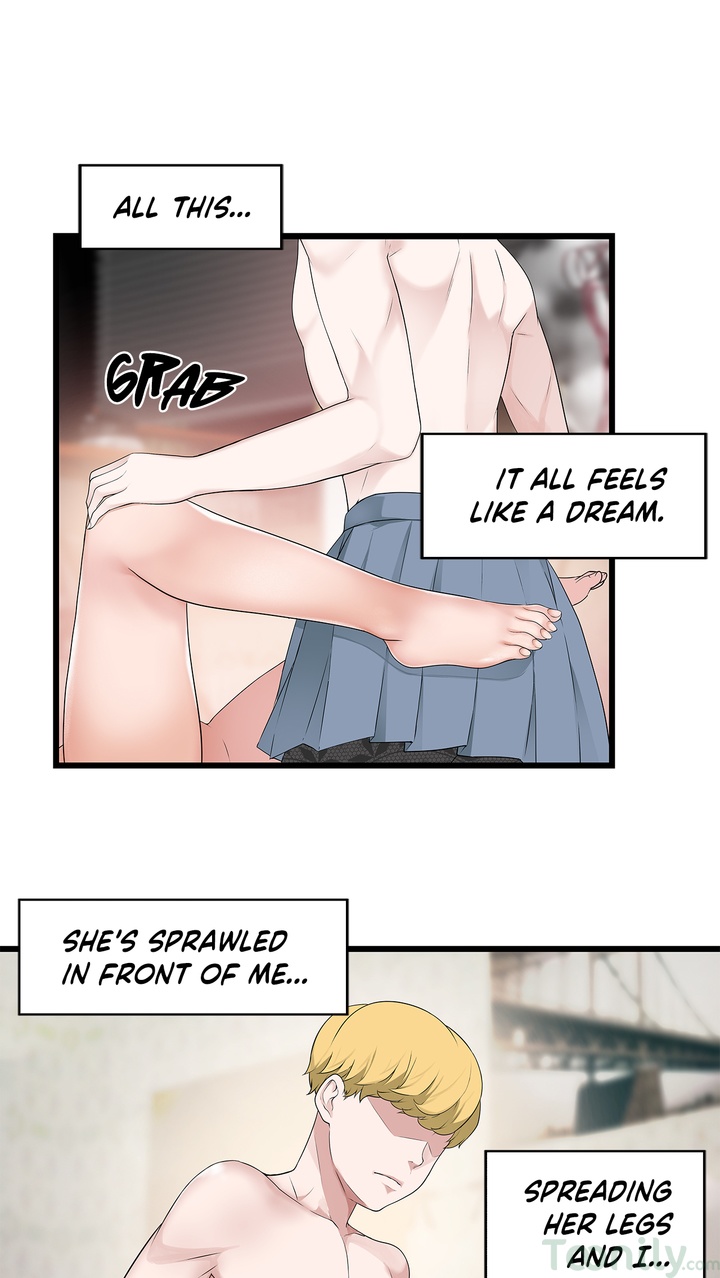 Tissue Guzzler Chapter 43 - Manhwa18.com