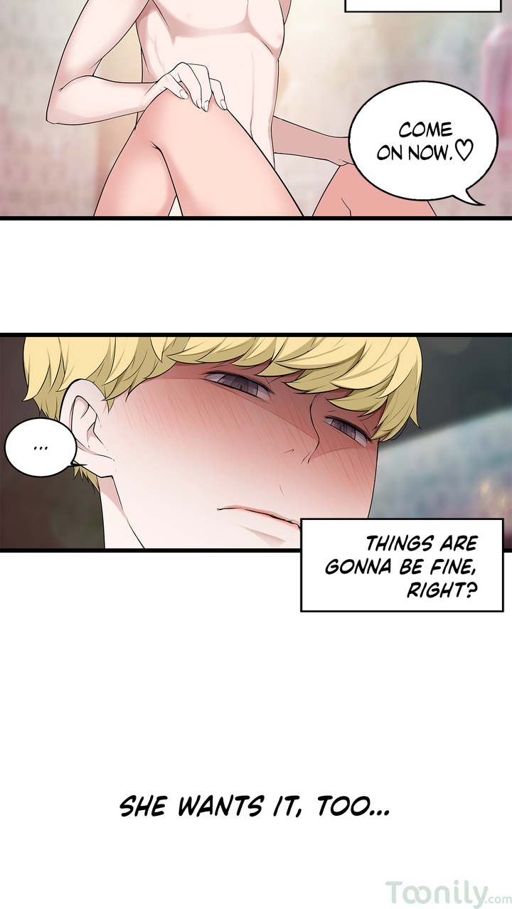 Tissue Guzzler Chapter 43 - Manhwa18.com