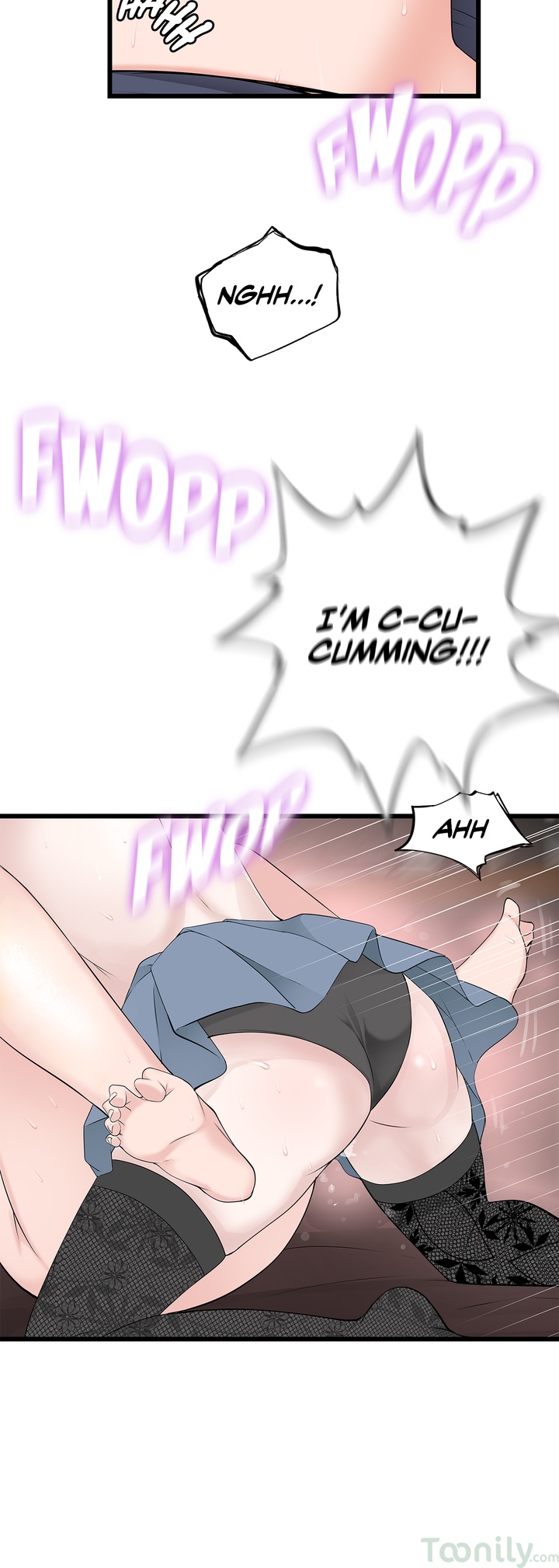 Tissue Guzzler Chapter 44 - Manhwa18.com