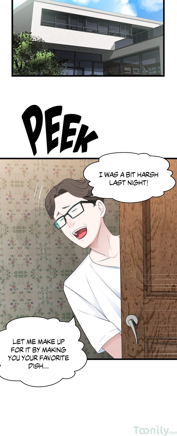 Tissue Guzzler Chapter 44 - Manhwa18.com
