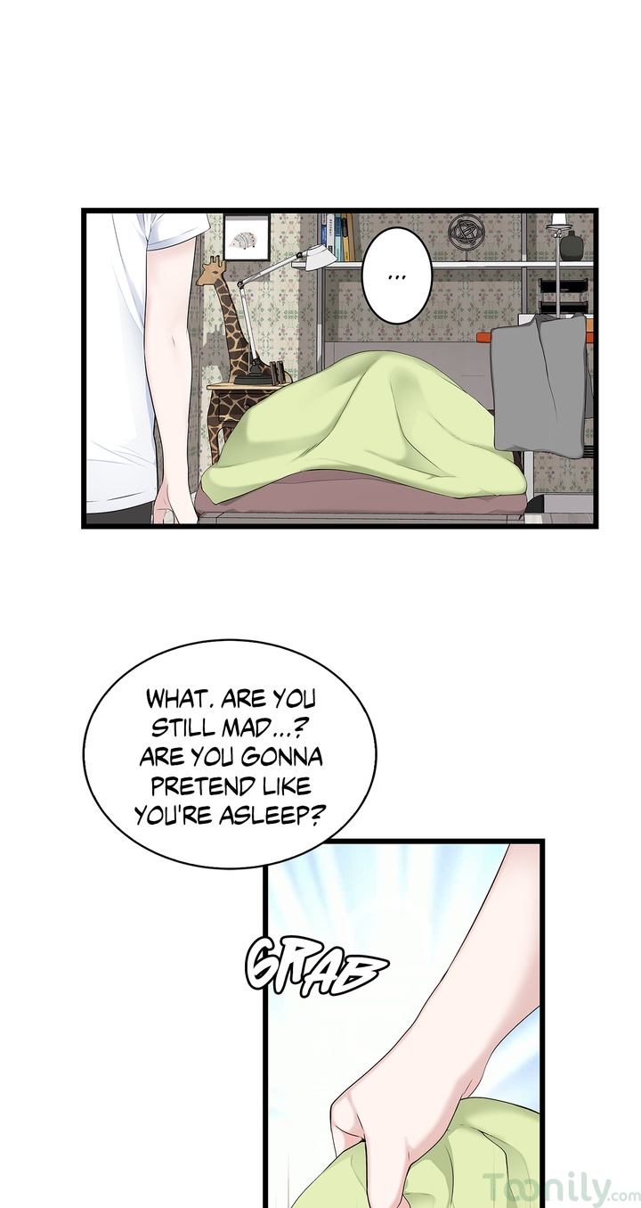 Tissue Guzzler Chapter 44 - Manhwa18.com