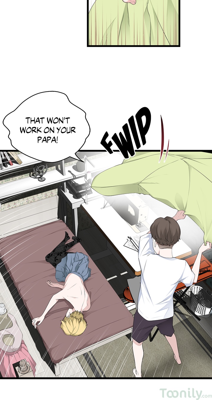 Tissue Guzzler Chapter 44 - Manhwa18.com