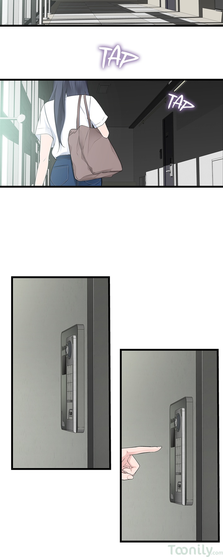 Tissue Guzzler Chapter 44 - Manhwa18.com