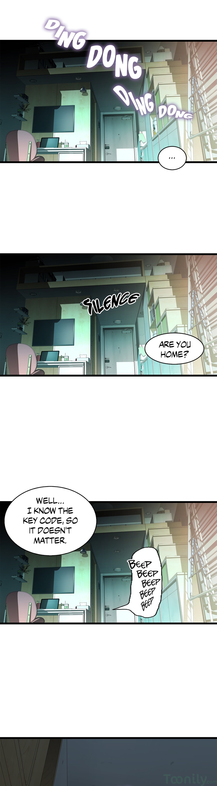 Tissue Guzzler Chapter 44 - Manhwa18.com