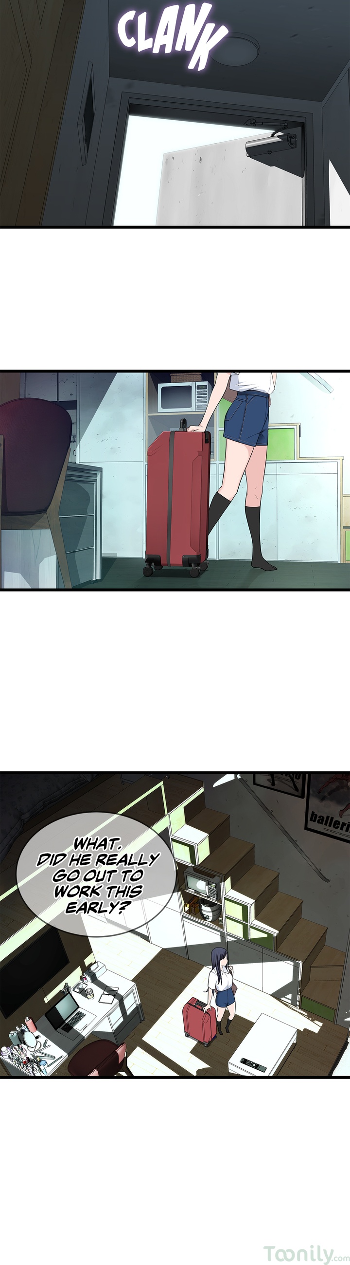 Tissue Guzzler Chapter 44 - Manhwa18.com