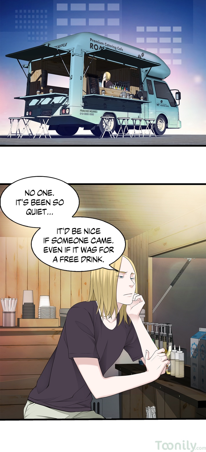 Tissue Guzzler Chapter 44 - Manhwa18.com