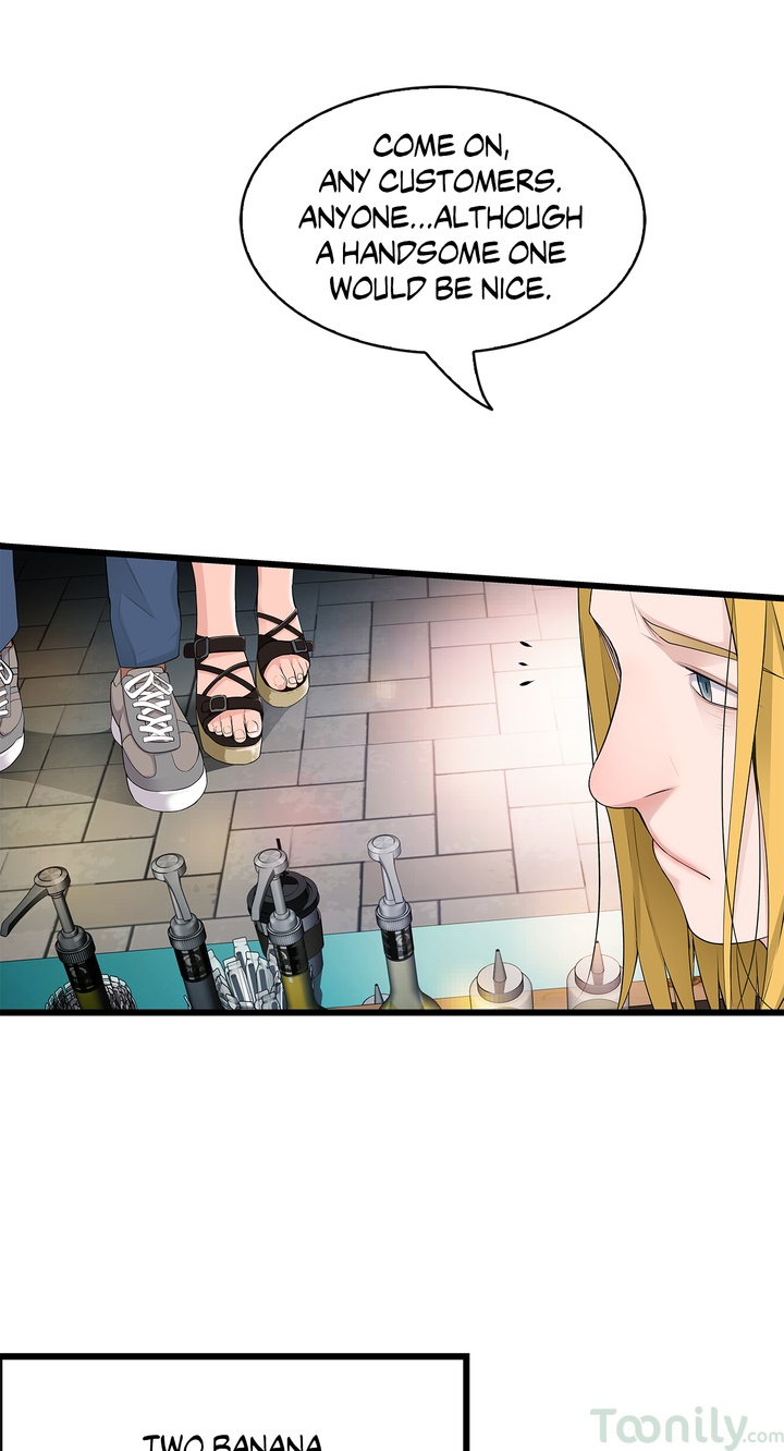 Tissue Guzzler Chapter 44 - Manhwa18.com