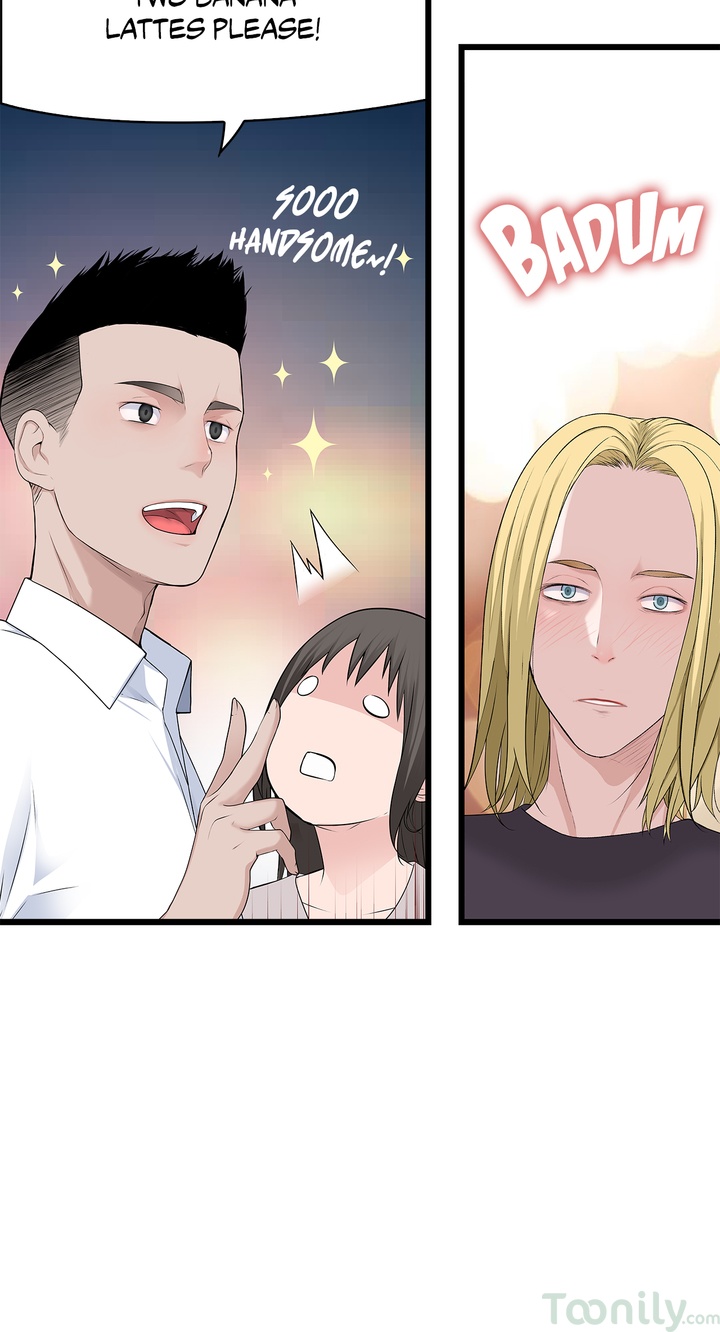 Tissue Guzzler Chapter 44 - Manhwa18.com