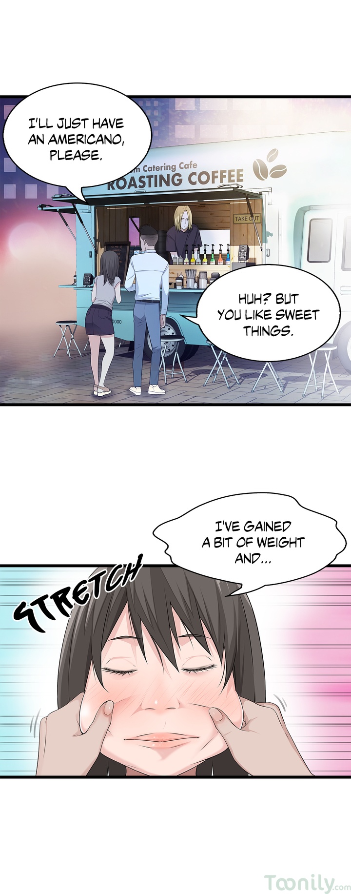 Tissue Guzzler Chapter 44 - Manhwa18.com