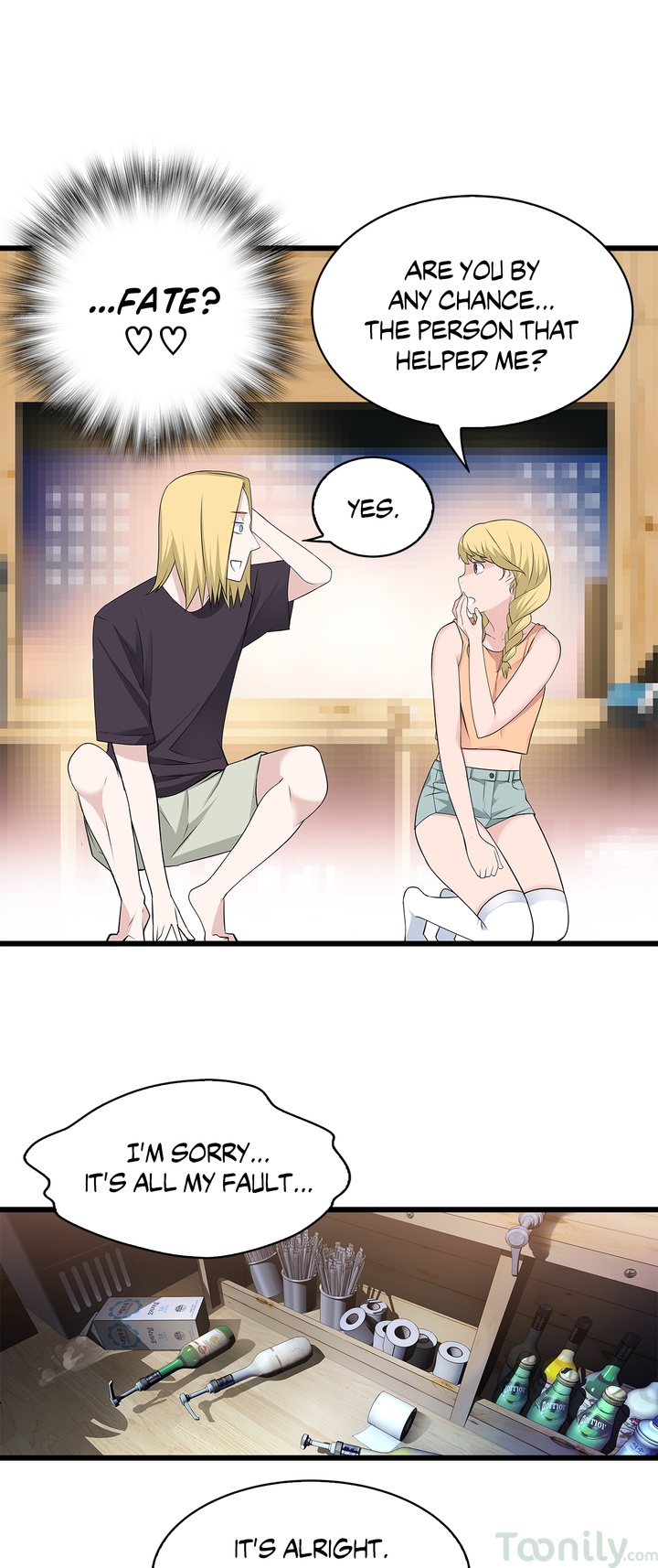 Tissue Guzzler Chapter 44 - Manhwa18.com