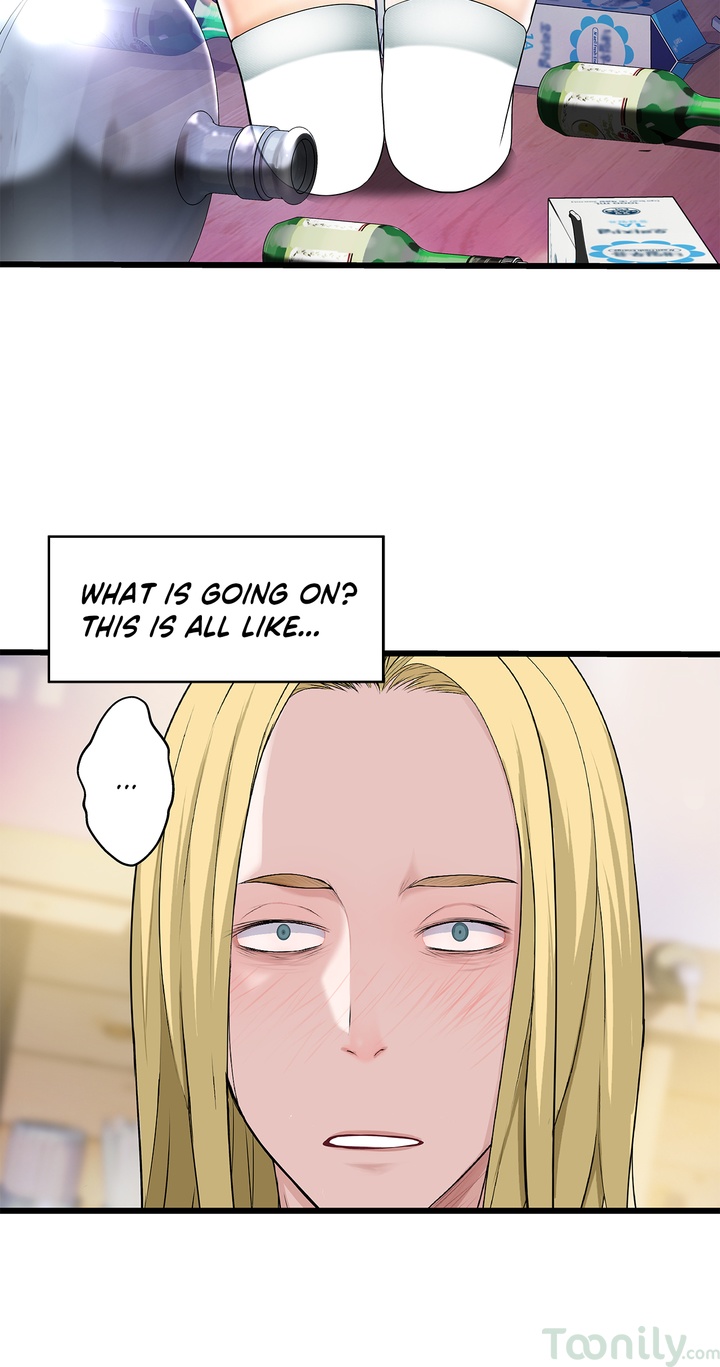 Tissue Guzzler Chapter 44 - Manhwa18.com