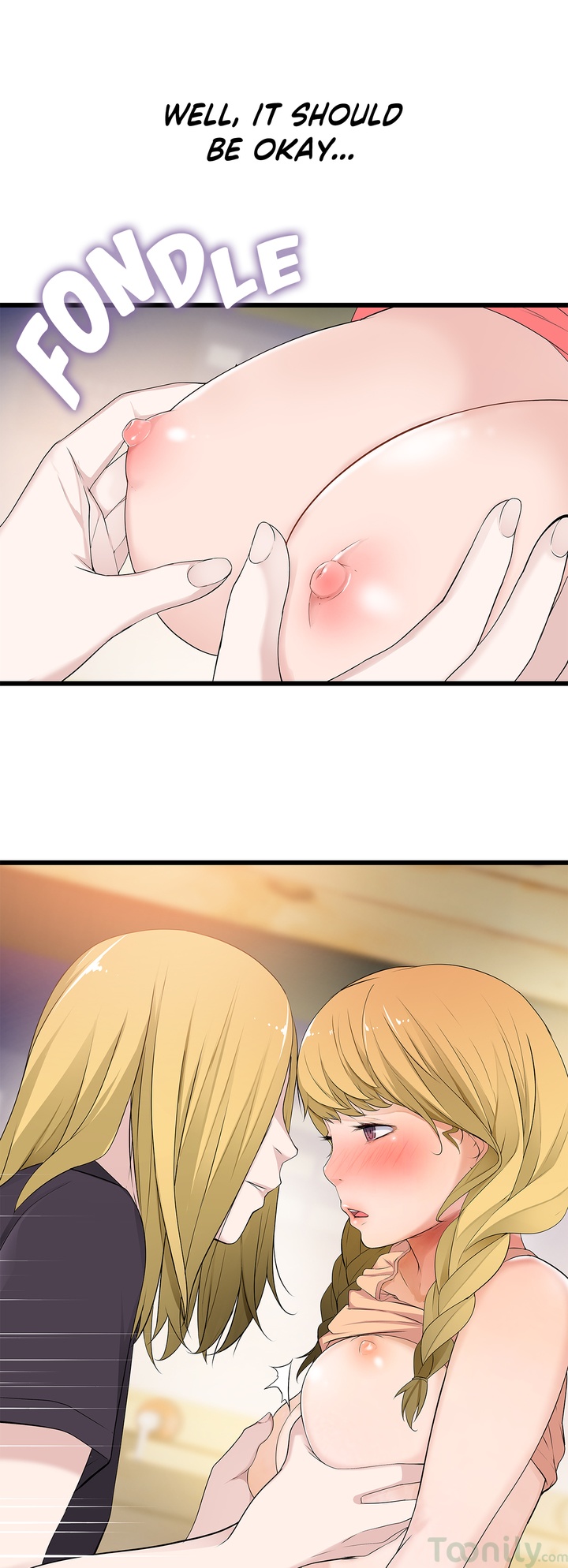 Tissue Guzzler Chapter 44 - Manhwa18.com