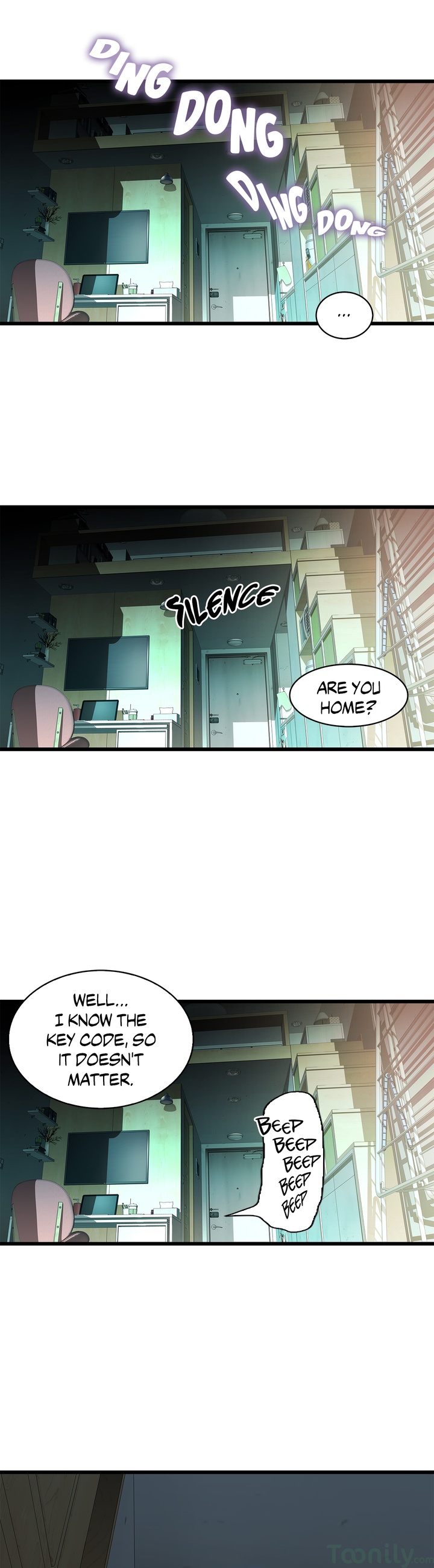 Tissue Guzzler Chapter 46 - Manhwa18.com