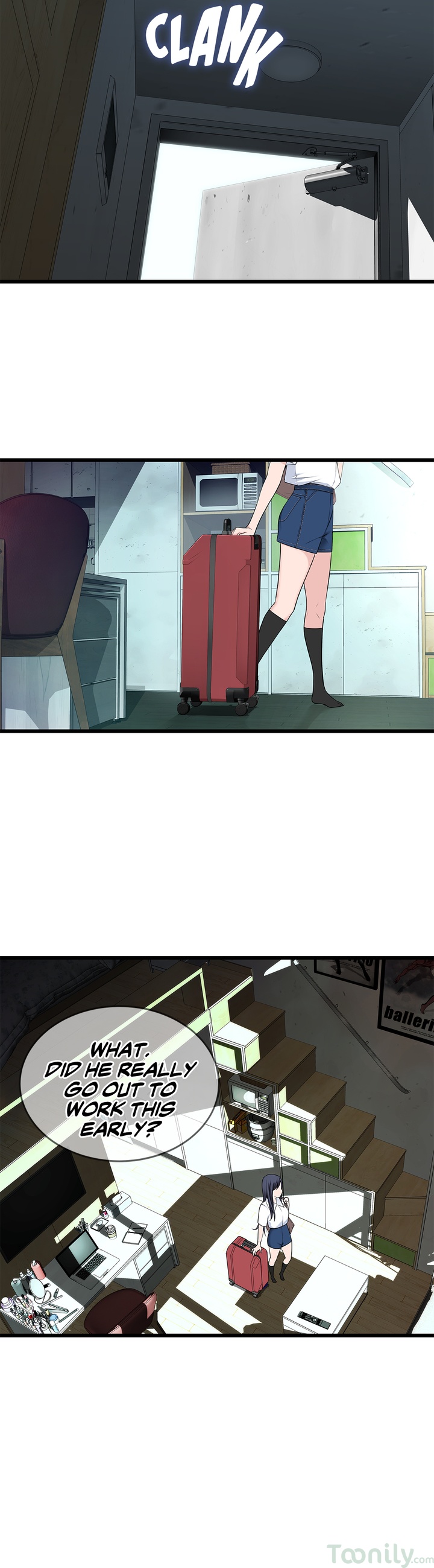 Tissue Guzzler Chapter 46 - Manhwa18.com