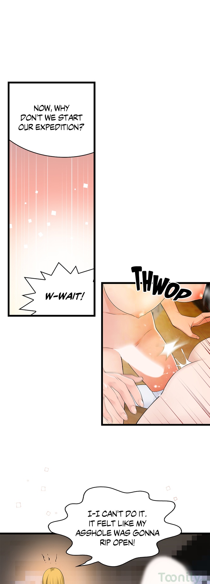 Tissue Guzzler Chapter 46 - Manhwa18.com