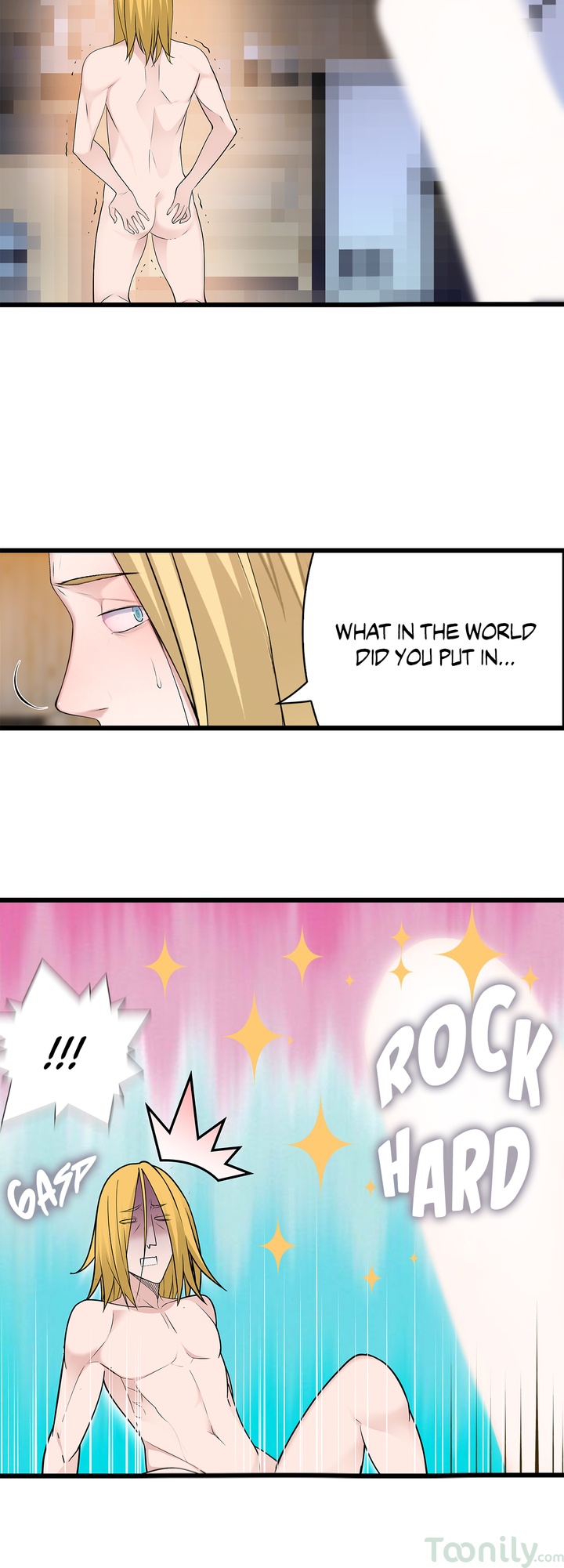 Tissue Guzzler Chapter 46 - Manhwa18.com