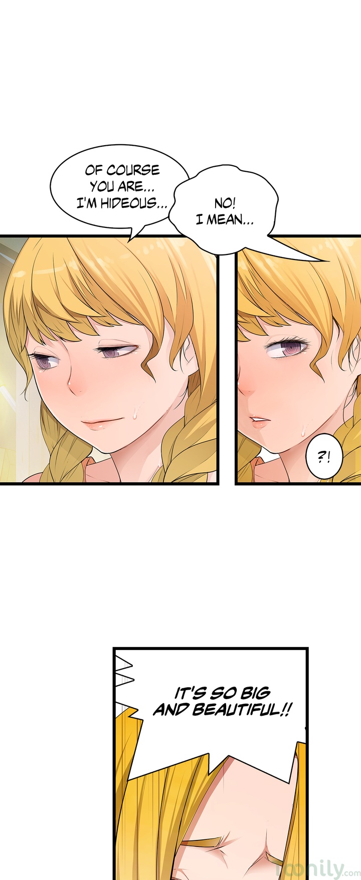 Tissue Guzzler Chapter 46 - Manhwa18.com