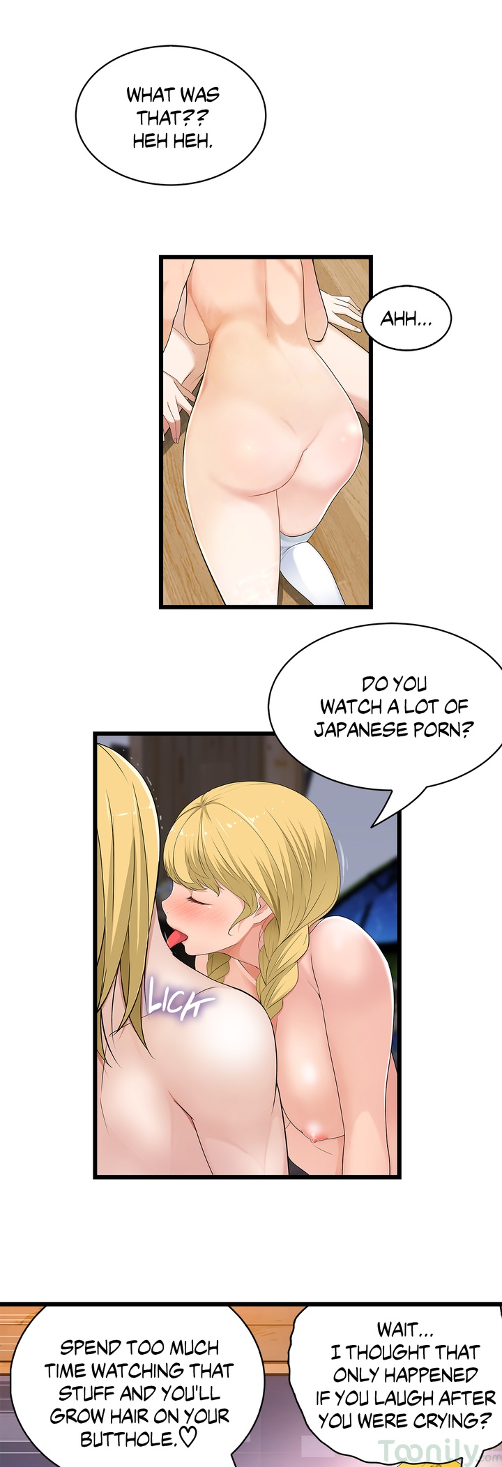 Tissue Guzzler Chapter 46 - Manhwa18.com