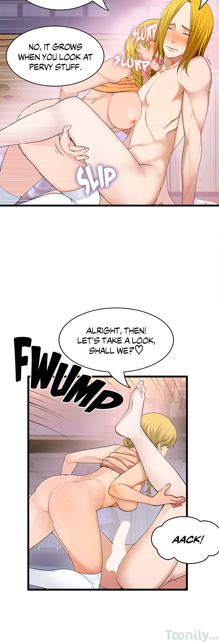 Tissue Guzzler Chapter 46 - Manhwa18.com