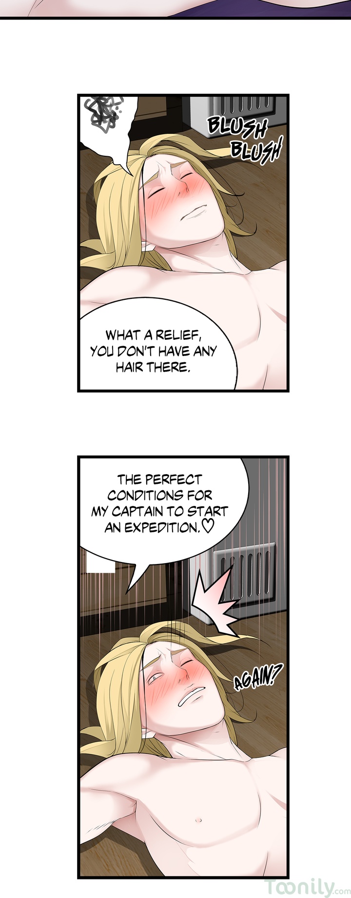 Tissue Guzzler Chapter 46 - Manhwa18.com