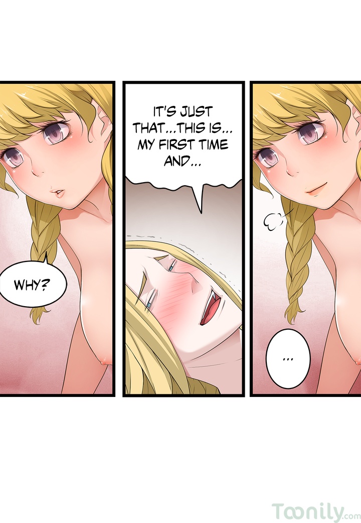 Tissue Guzzler Chapter 46 - Manhwa18.com