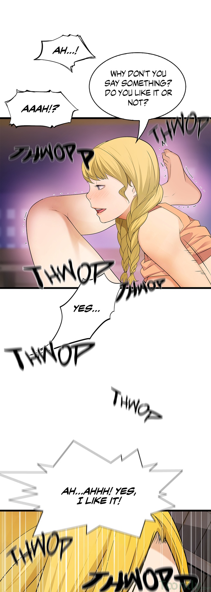 Tissue Guzzler Chapter 46 - Manhwa18.com
