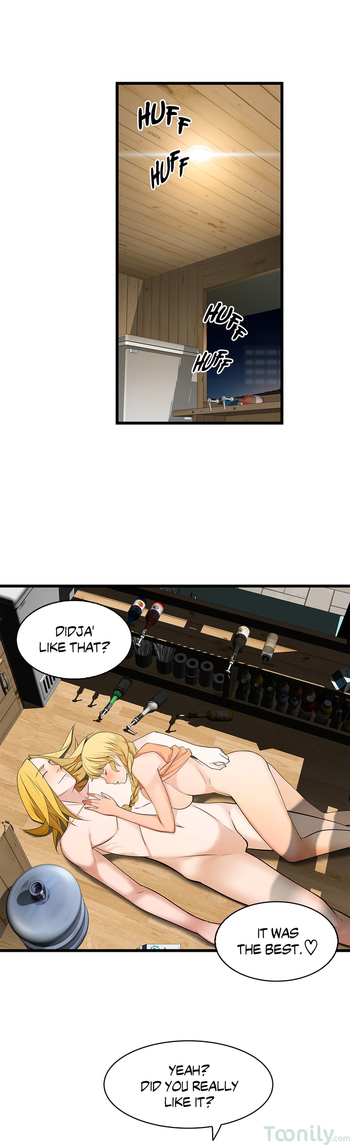 Tissue Guzzler Chapter 46 - Manhwa18.com