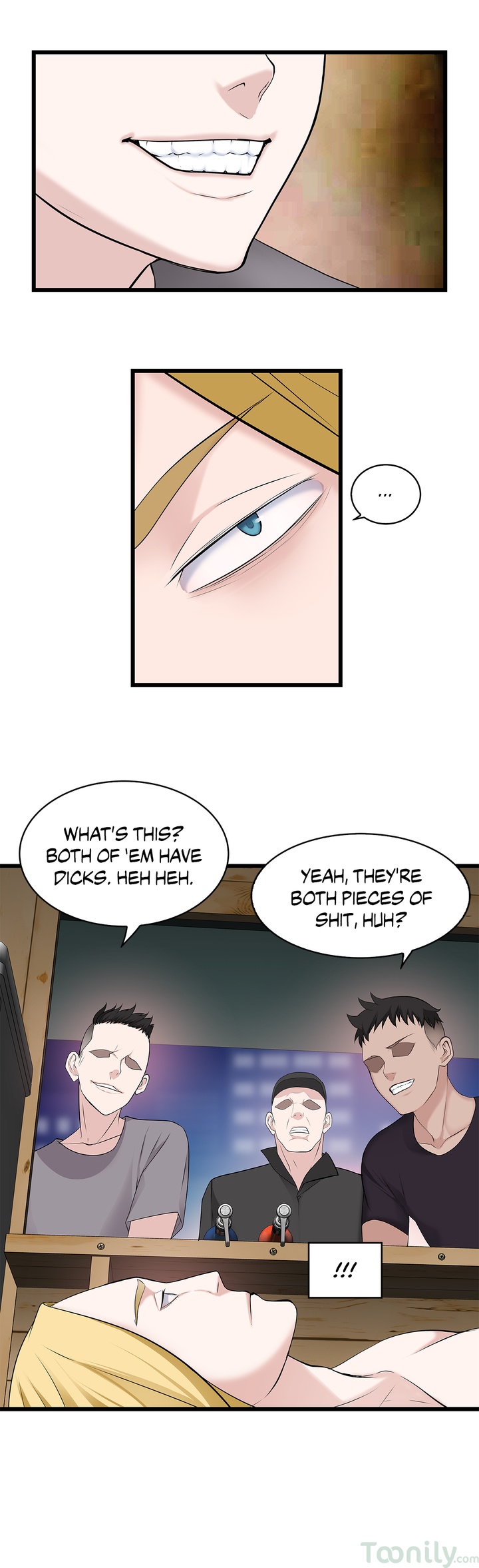 Tissue Guzzler Chapter 46 - Manhwa18.com