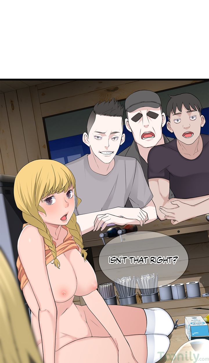 Tissue Guzzler Chapter 46 - Manhwa18.com