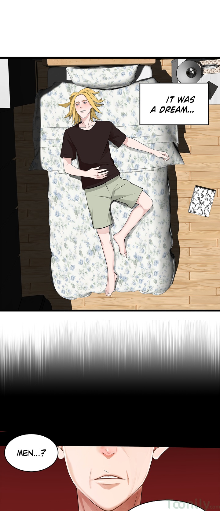 Tissue Guzzler Chapter 46 - Manhwa18.com