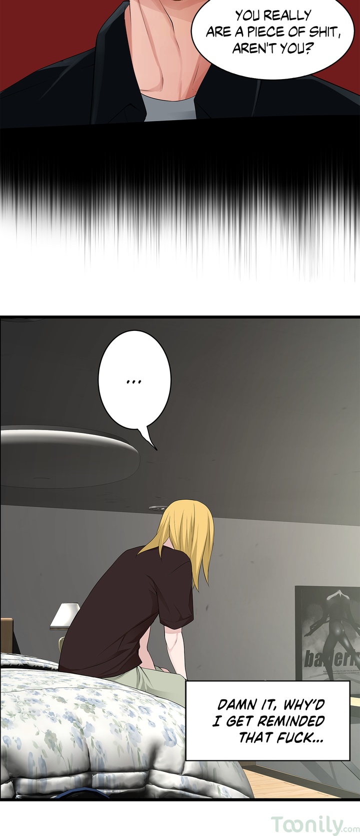 Tissue Guzzler Chapter 46 - Manhwa18.com