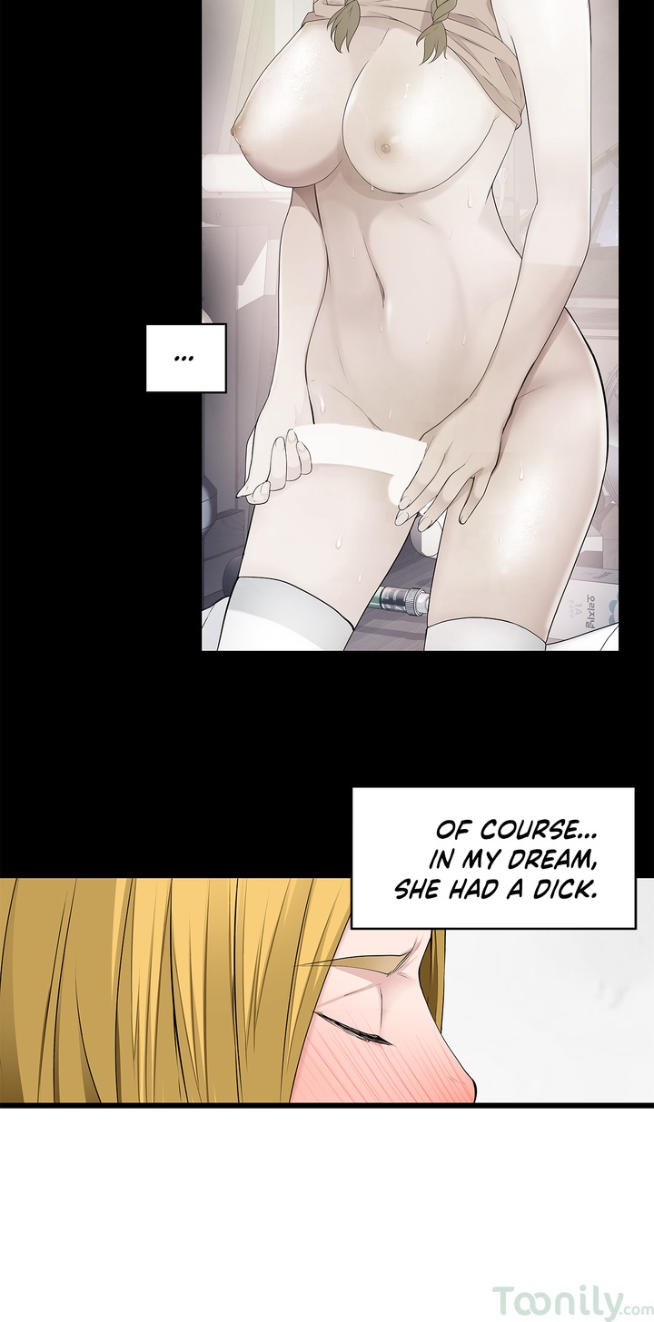 Tissue Guzzler Chapter 46 - Manhwa18.com