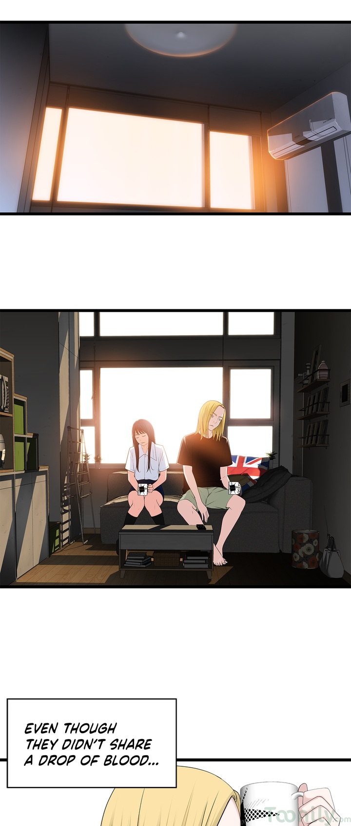Tissue Guzzler Chapter 47 - Manhwa18.com