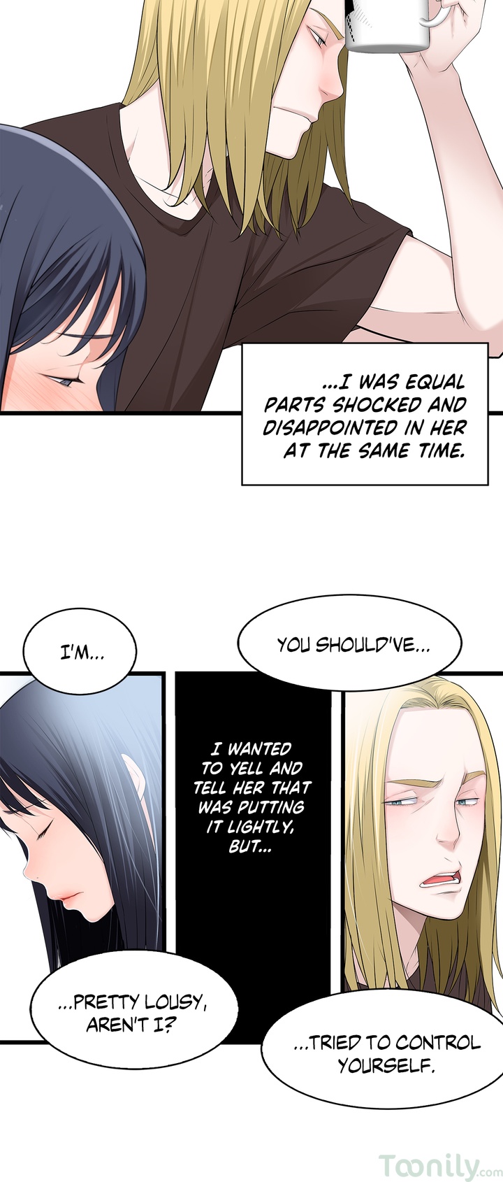 Tissue Guzzler Chapter 47 - Manhwa18.com