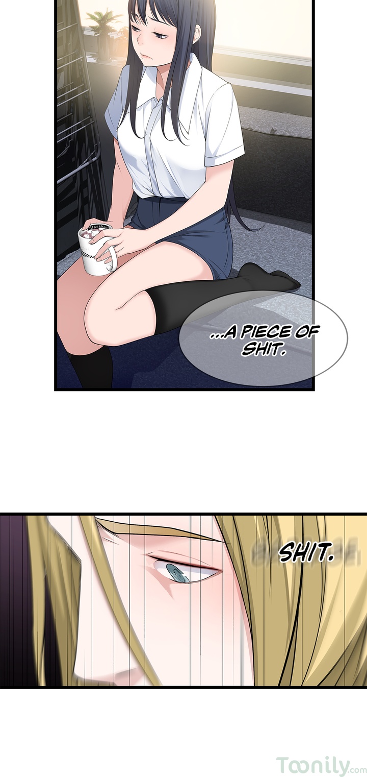 Tissue Guzzler Chapter 47 - Manhwa18.com