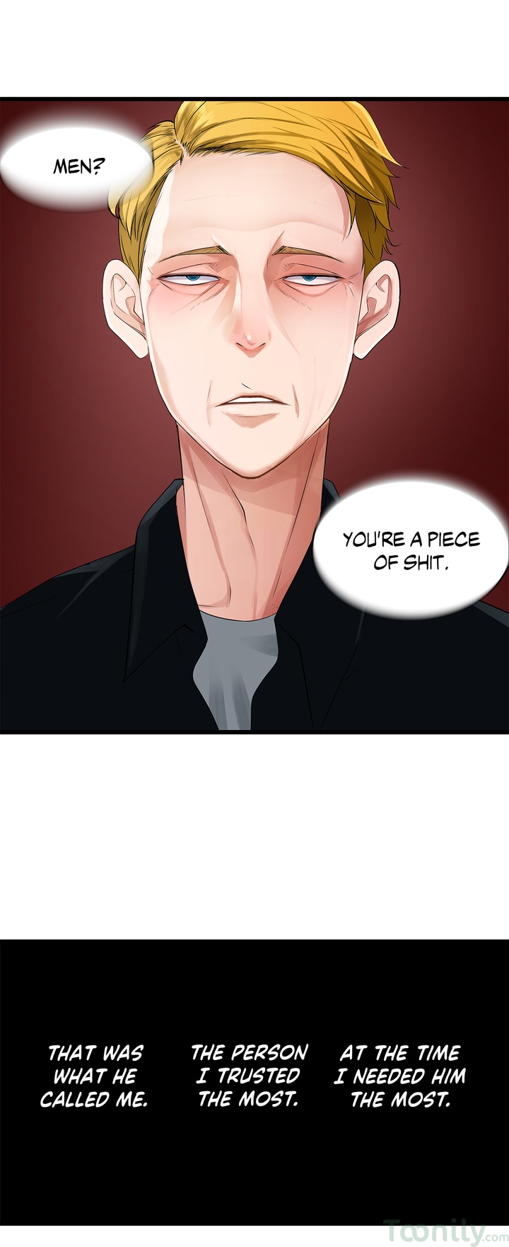 Tissue Guzzler Chapter 47 - Manhwa18.com