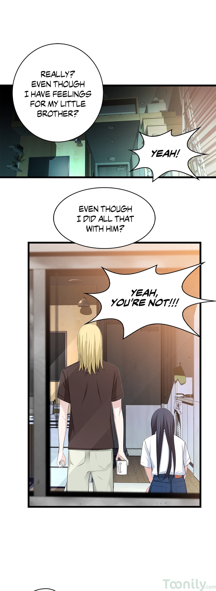 Tissue Guzzler Chapter 47 - Manhwa18.com