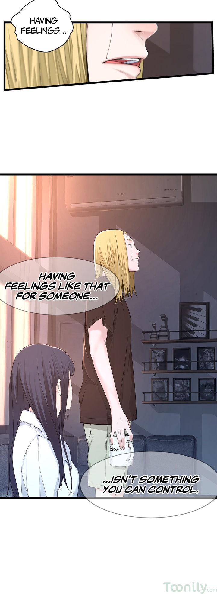 Tissue Guzzler Chapter 47 - Manhwa18.com