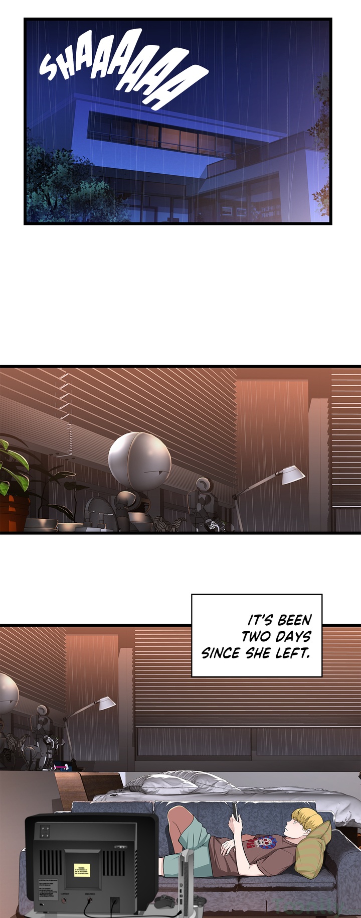 Tissue Guzzler Chapter 47 - Manhwa18.com