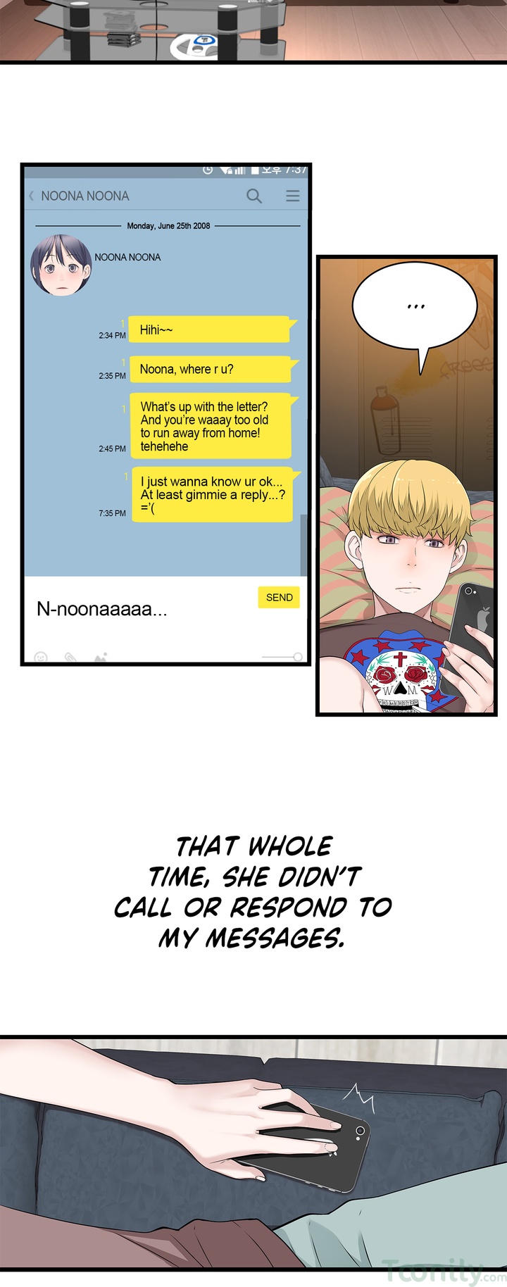 Tissue Guzzler Chapter 47 - Manhwa18.com