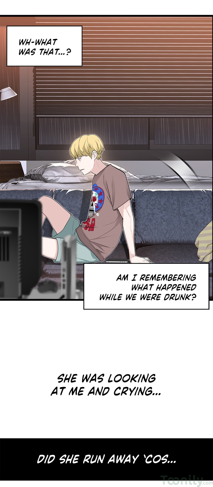 Tissue Guzzler Chapter 47 - Manhwa18.com