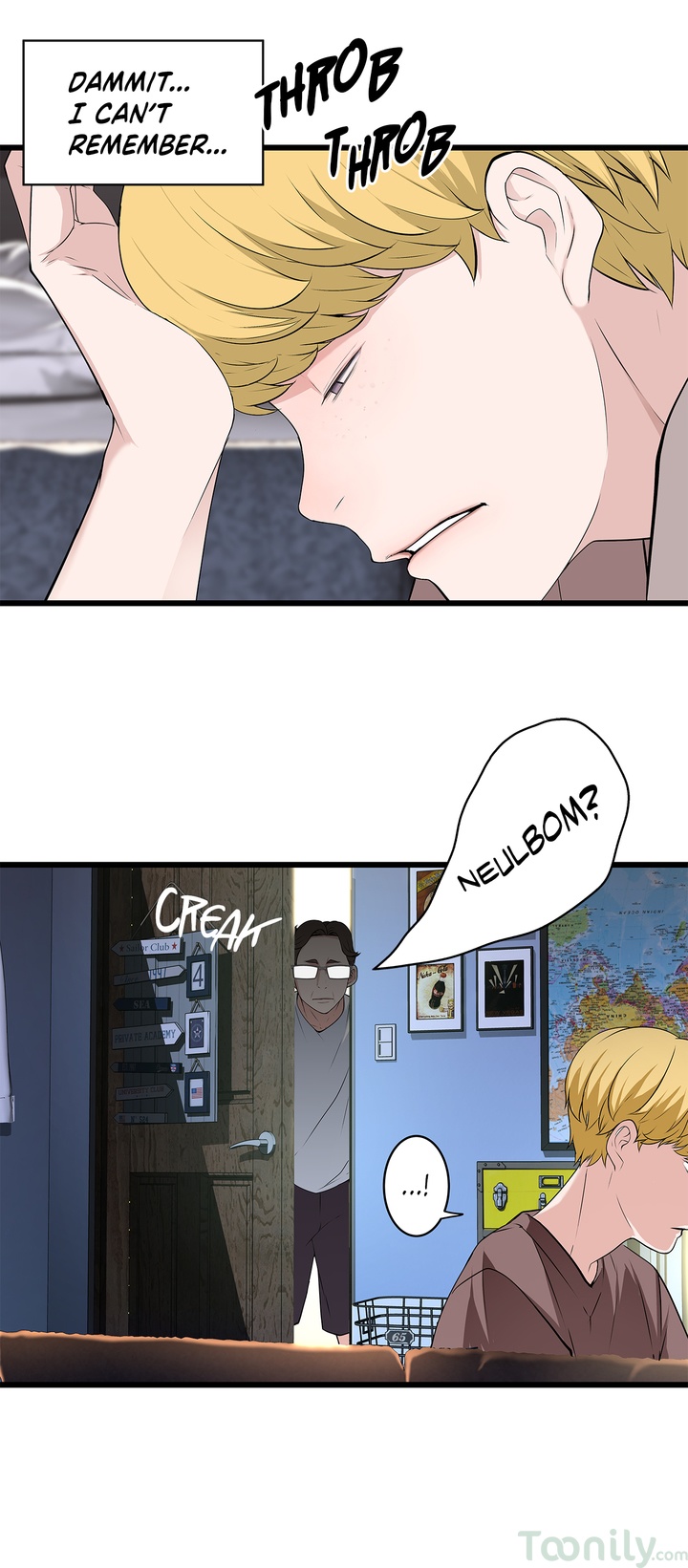 Tissue Guzzler Chapter 47 - Manhwa18.com