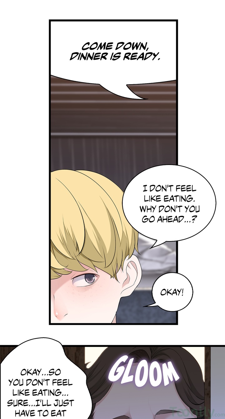 Tissue Guzzler Chapter 47 - Manhwa18.com