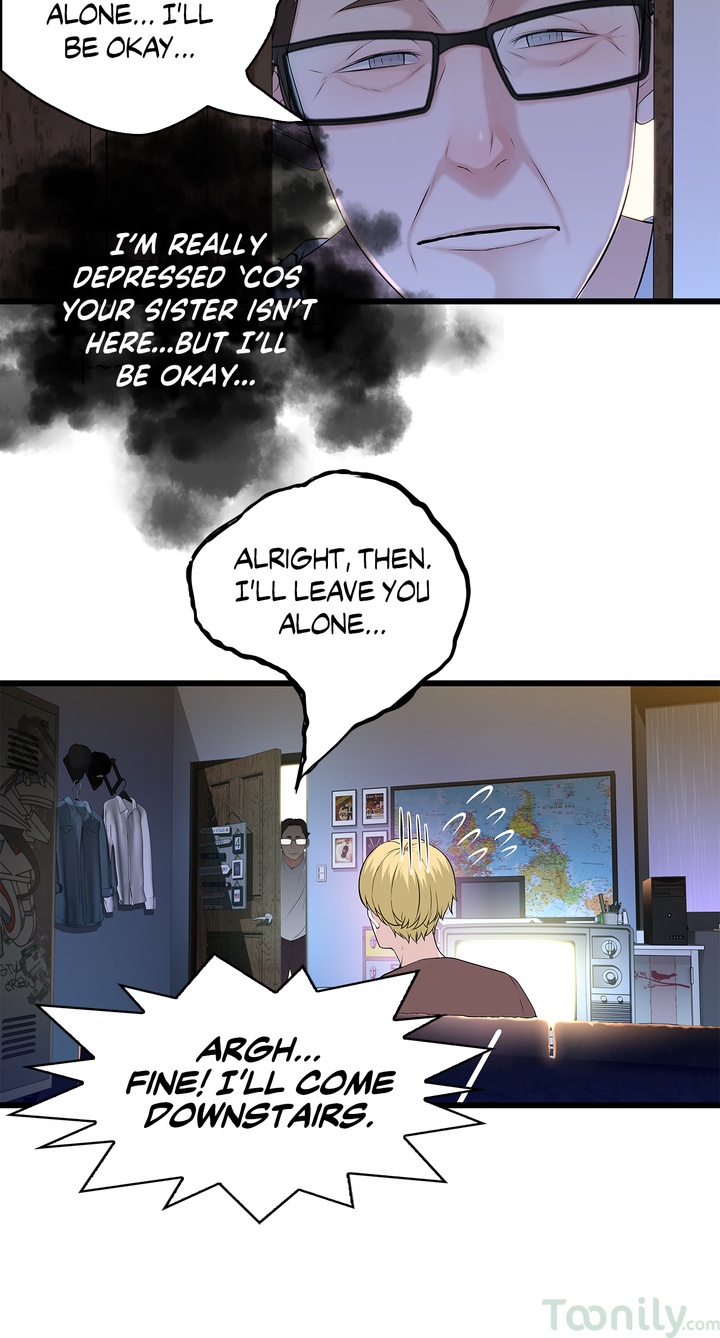 Tissue Guzzler Chapter 47 - Manhwa18.com